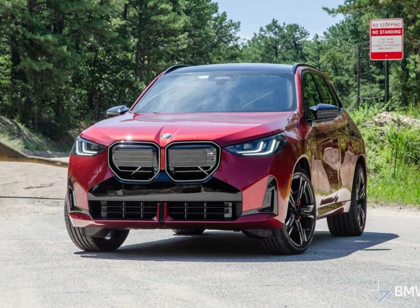 BMW USA’s 2025 Sales By Model Series