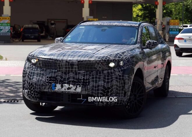 BMW Explains Why Bigger EVs Won’t Get A Dedicated Platform