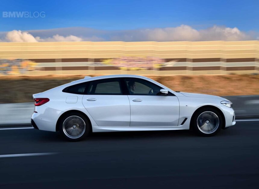 BMW Sold Brand-New 6 Series GTs Six Years After Discontinuation