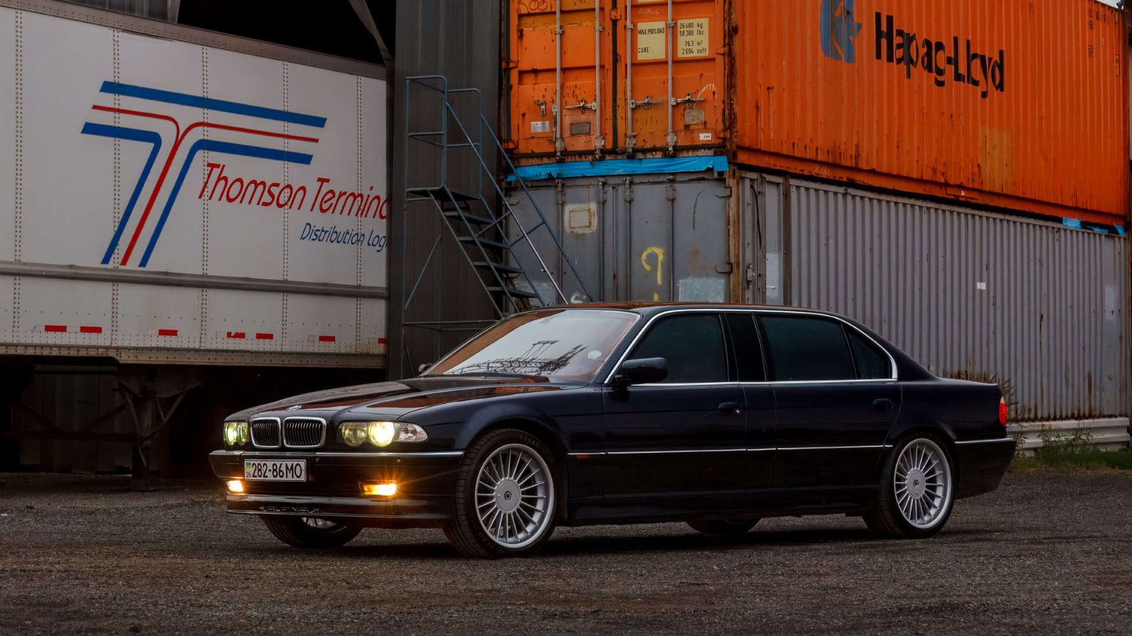 This Ultra-Rare BMW L7 V12 Is for Sale in the U.S. — A Forgotten E38 Flagship Resurfaces
