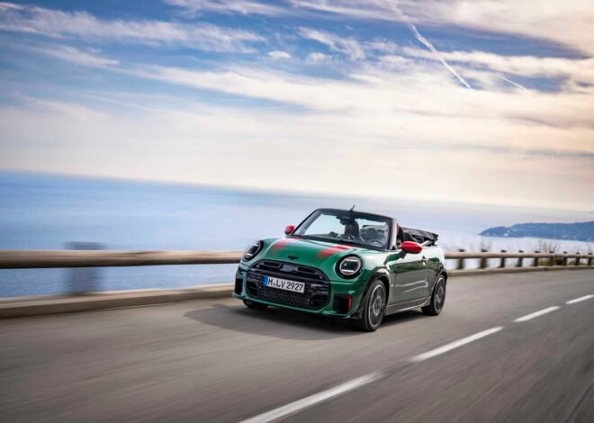 2026 MINI Cooper Gets Subtle Updates, Oxford Edition Returns