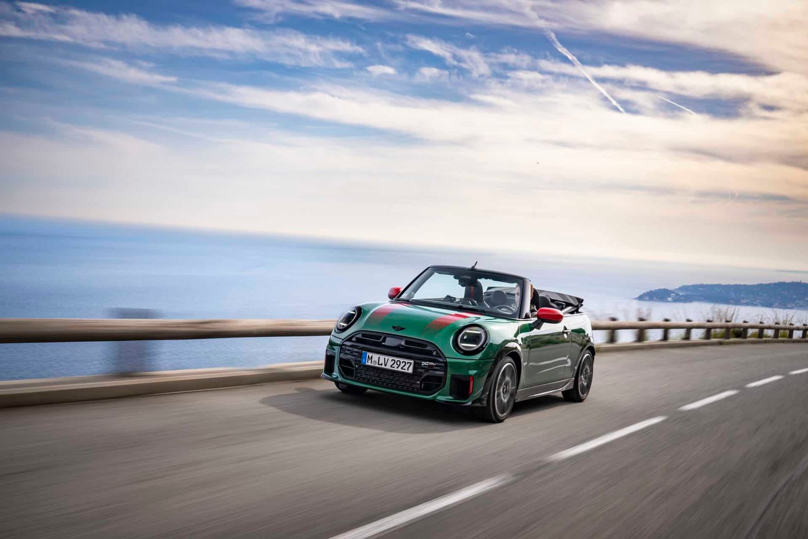 2026 MINI Cooper Gets Subtle Updates, Oxford Edition Returns