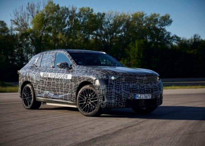 Hydrogen Will Play A ‘Crucial Role’ In The Car Industry