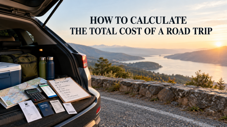 How to Calculate Road Trip Cost: Complete Budget Guide