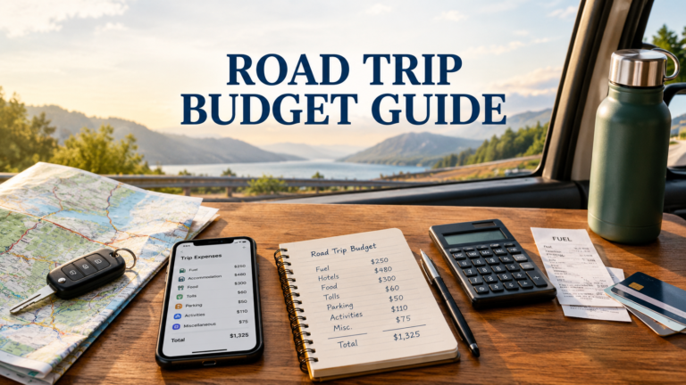 Road Trip Budget Guides Plan Your Trip & Save Money